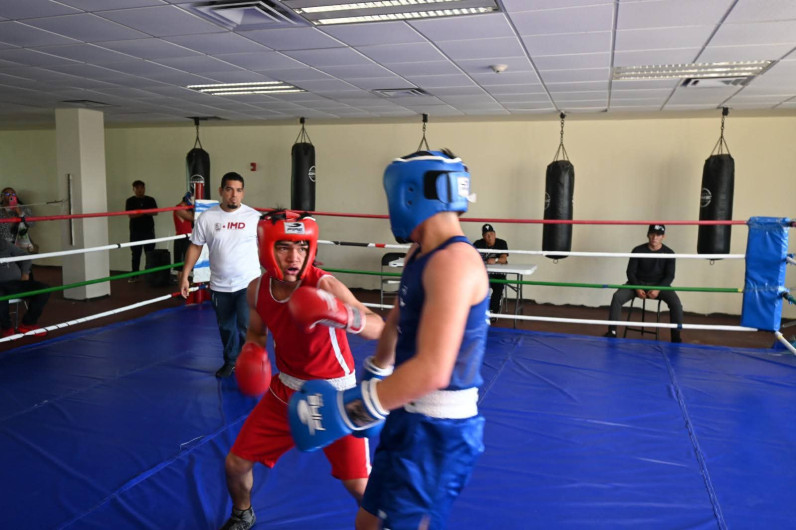 Invita el Gobierno de Reynosa a inscribirse en clases de Boxeo