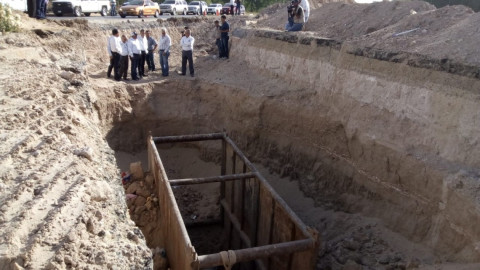 Acciones en drenaje eran impostergables