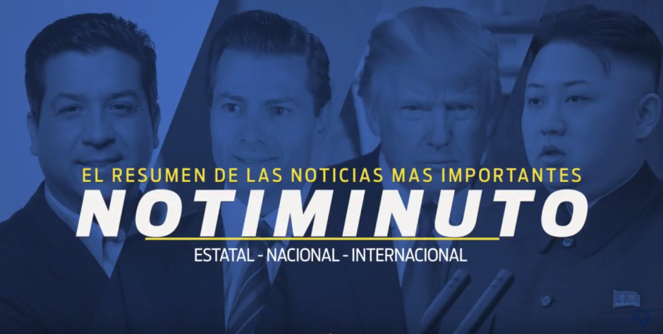 Notiminuto las noticias más importantes al momento: NotiGAPE