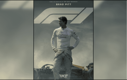 Brad Pitt llegará a México para promocionar su película ‘F1’