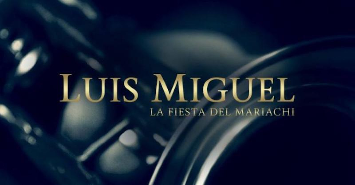 Luis Miguel regresó con “La fiesta del Mariachi”