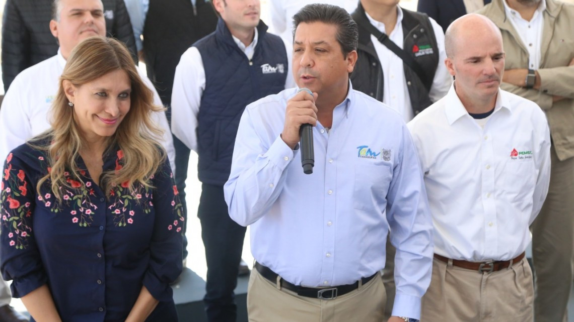 Convertirán Refinería de Reynosa en Parque Cultural