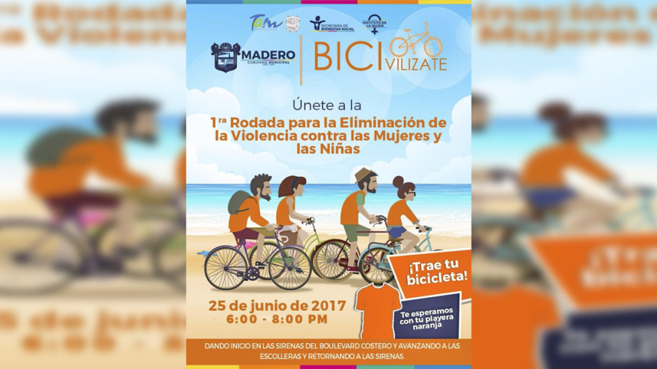 Promueven acciones para incentivar el respeto hacia mujeres y niñas