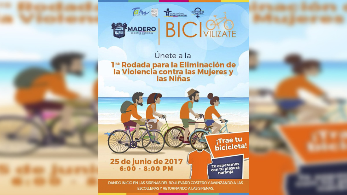 Promueven acciones para incentivar el respeto hacia mujeres y niñas