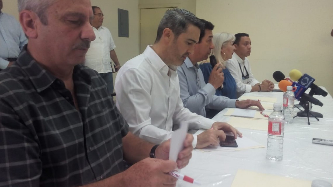 No permitiremos que Matamoros se endeude con el proyecto de luminarias: Mario López