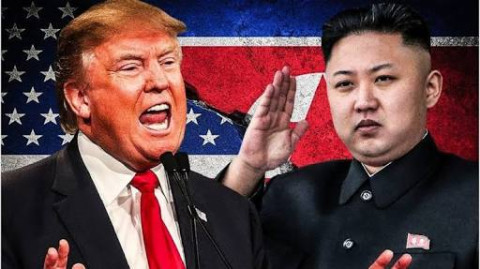 Afinan seguridad en Singapur para la histórica cumbre Trump-Kim