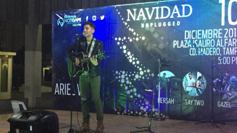 Éxito total de Navidad Unplugged NotiGAPE 2018