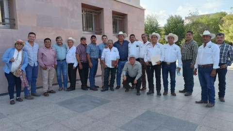 Productores de Sorgo piden agilizar la entrega de los 270 MDP prometidos.