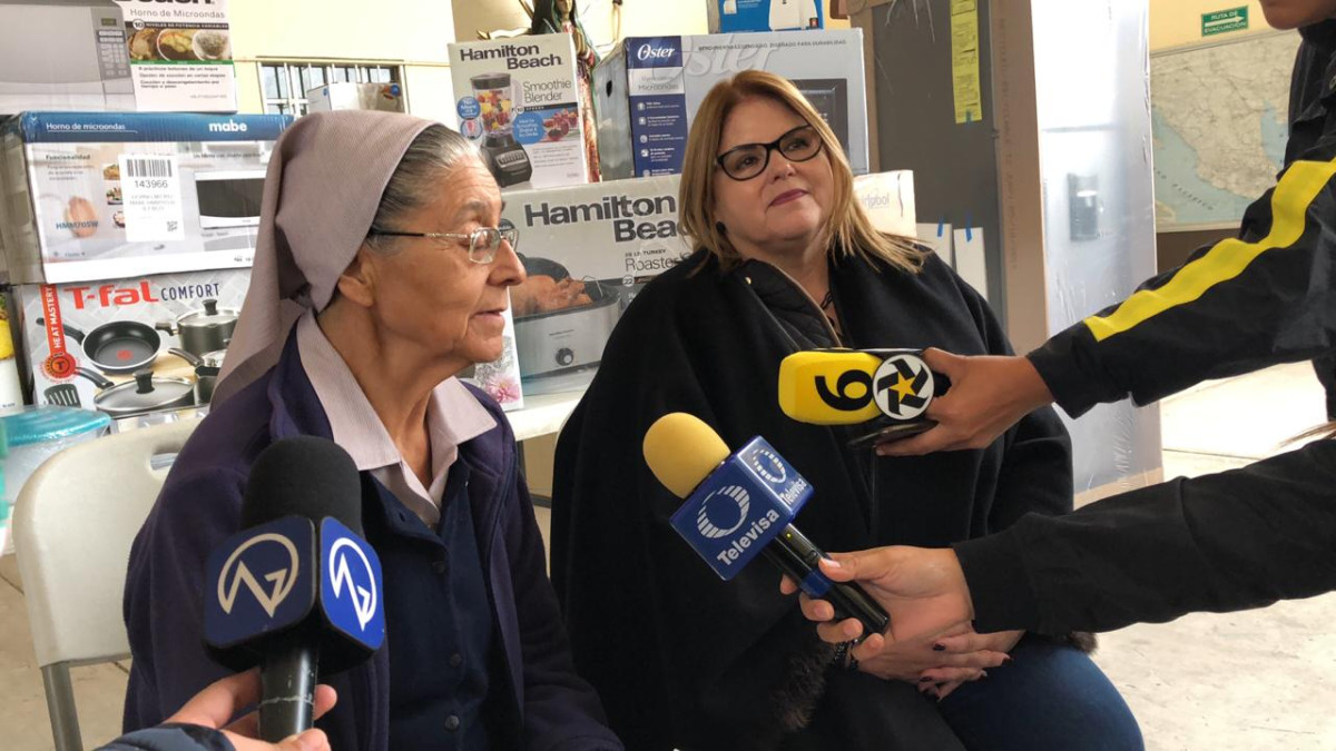 Invitan a Bingo y Bazar Navideño en beneficio de la Casa del Migrante