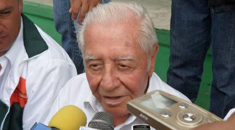 Muere padre del ex gobernador Egidio Torre Cantú 