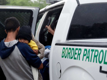 CBP va contra trata infantil