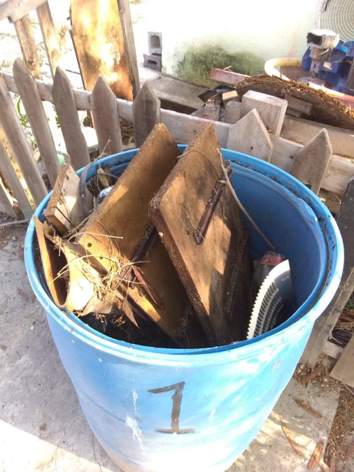 Recolección adecuada de la basura requiere de la participación de los usuarios