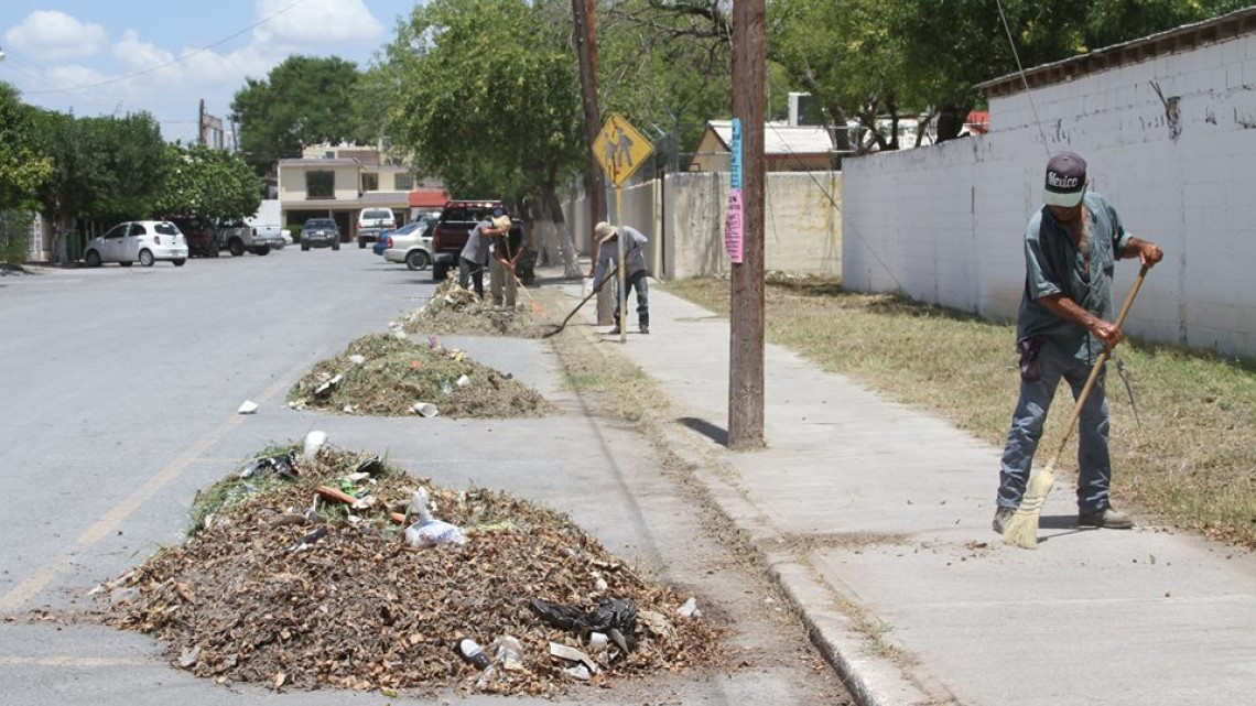 SPP realiza labores de limpieza