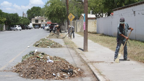 SPP realiza labores de limpieza