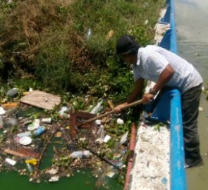 Ciudadanos de la colonia Azteca reconocen apoyo del Gobierno Municipal de Reynosa