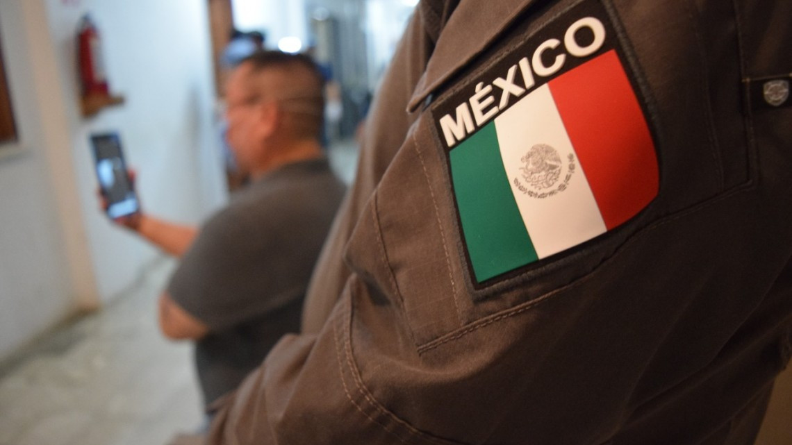 SSP informa la detección de tres casos positivos a COVID-19 dentro del CEDES