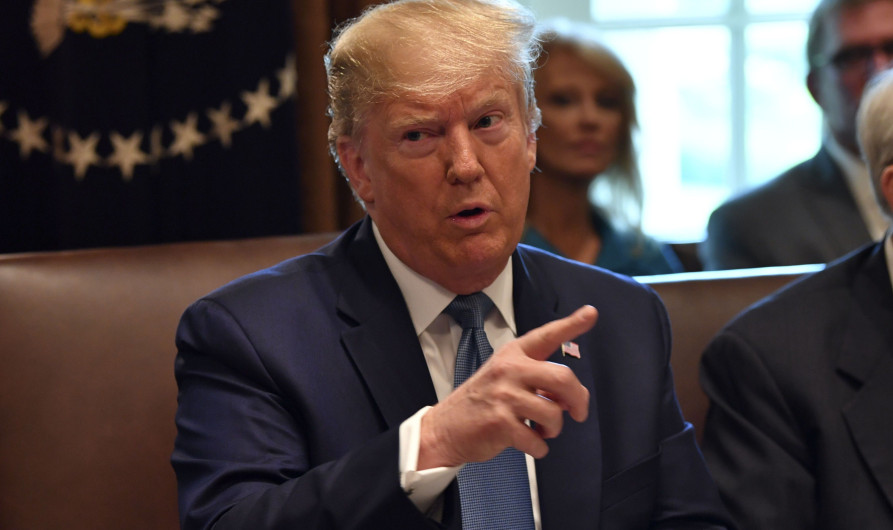 Donald Trump nomina a Gene Scalia como secretario del Trabajo