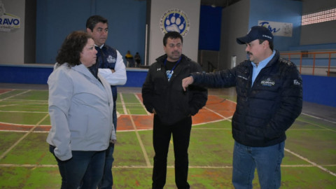 Hay talento en Río Bravo, faltaba voluntad: Alcalde 