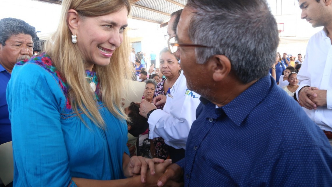 Van 1400 mdp para Rancho Grande