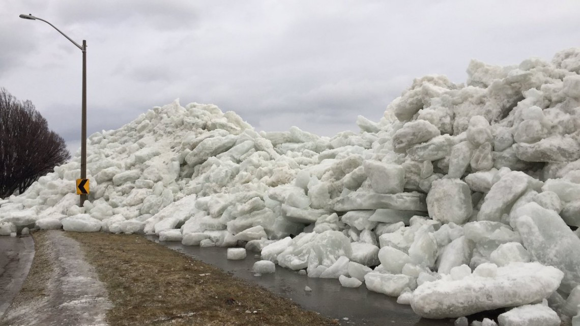 “Tsunami de Hielo” pone en alerta a EU
