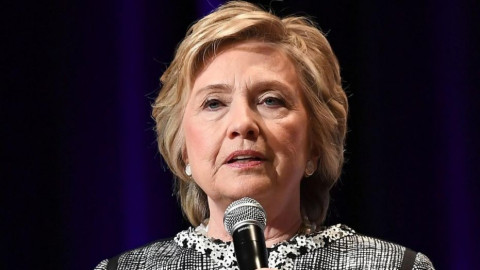 Hillary Clinton habla sobre paquetes explosivos enviados a su casa