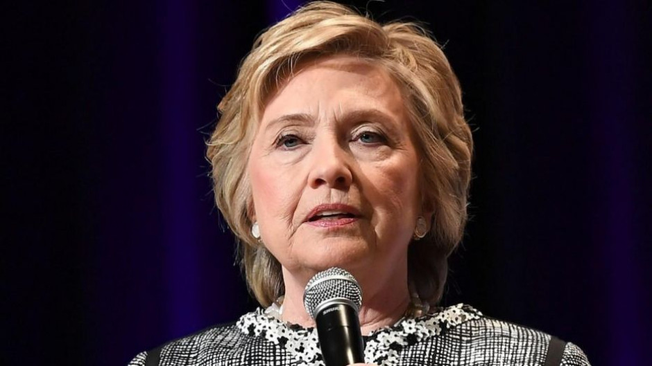 Hillary Clinton habla sobre paquetes explosivos enviados a su casa