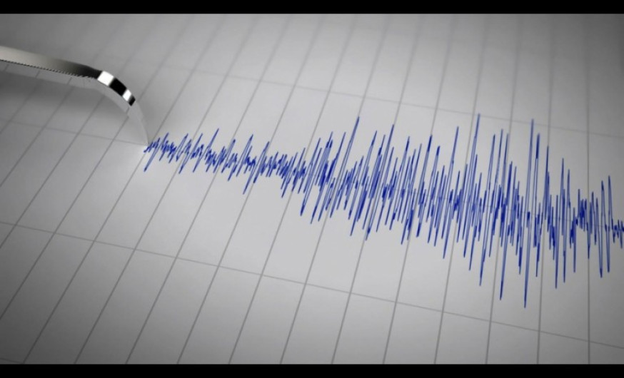 Sacude sismo de 6 grados a Chile