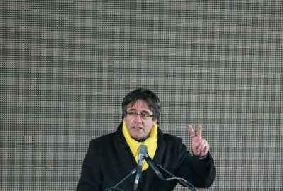 "El Estado español ha sido derrotado": Puigdemont
