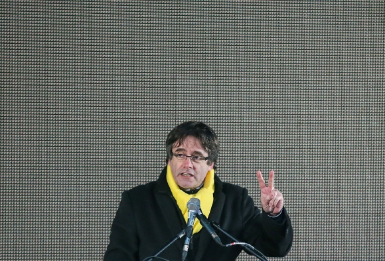 "El Estado español ha sido derrotado": Puigdemont