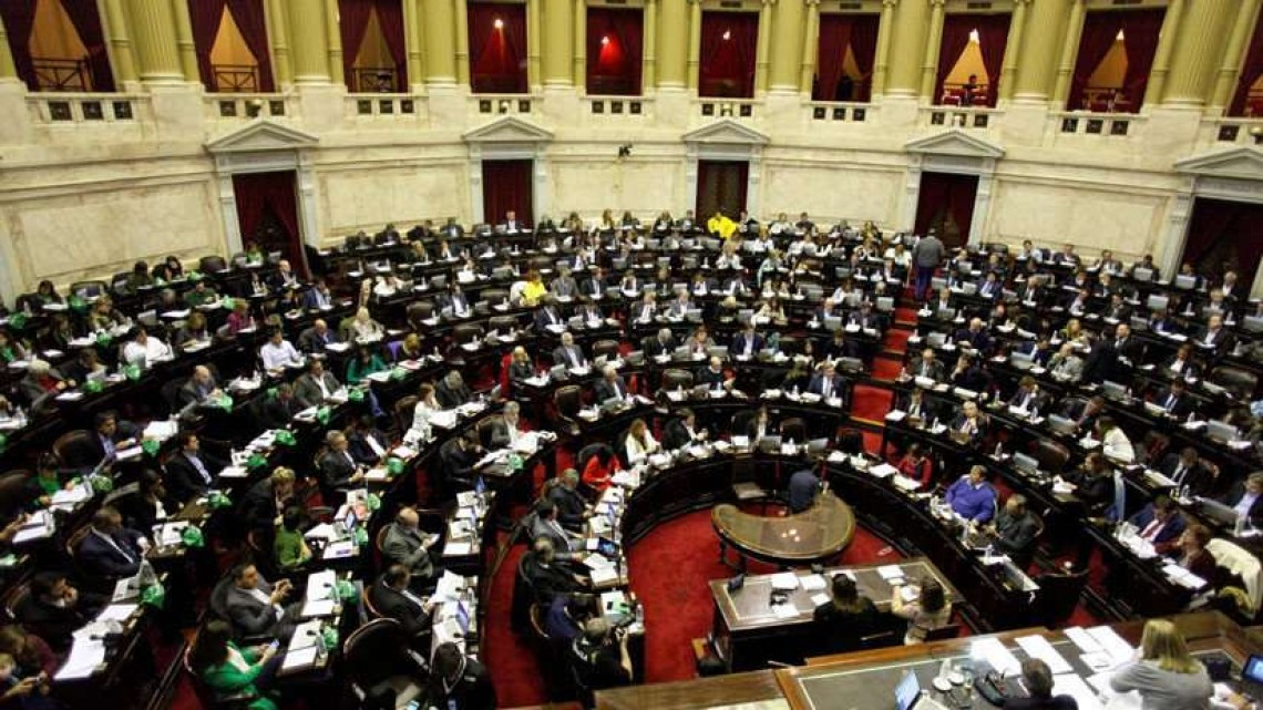 La Cámara de Diputados Argentina aprueba la legalización del aborto