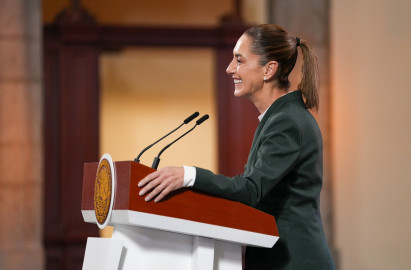 Sheinbaum lanza “México Imparable”: carreras temáticas para impulsar el turismo deportivo