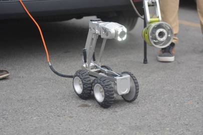 Contará Gobierno Municipal con el primer sistema robotizado para detectar fallas en tuberías 