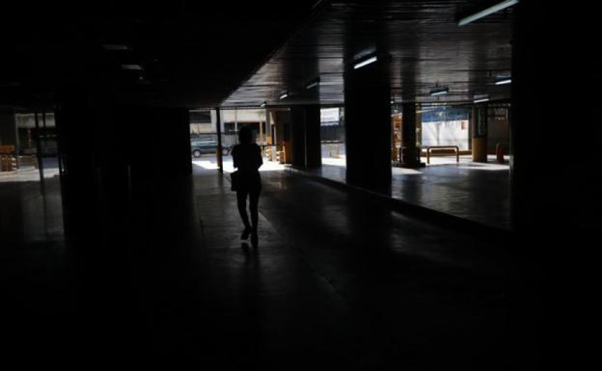 Se registra nuevo apagón en Venezuela 
