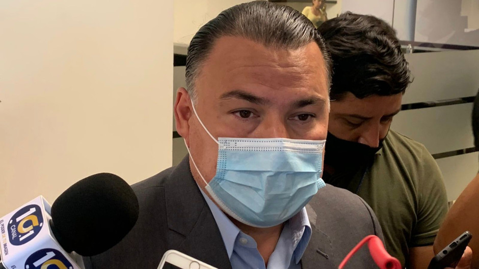 Acudirá Cabeza de Vaca al Reconocimiento del Congreso a la Marina