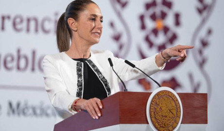 “Se volverá a impulsar reforma a la Ley del ISSSTE”: Sheinbaum