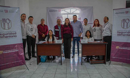 Aperturan Programa Social Municipal “Seguridad Alimentaria” 2023