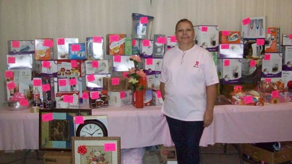 AMAAAC invita a bingo anual en apoyo a las mujeres con cáncer