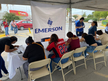 Preparan feria del empleo