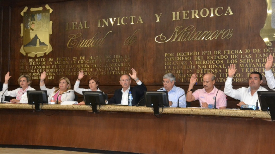 Insiste regidor quitar nombre de Tomas Yarrington a calle