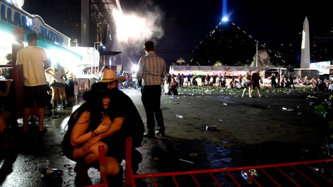 E.I. asume la autoría del tiroteo en Las Vegas 