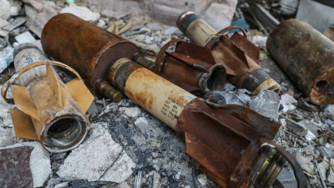 Denuncian ataque con gas cloro en Ghouta Oriental, hay 21 afectados 