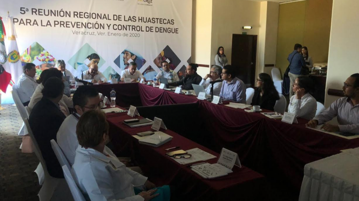 Invertirá Gobierno de Tamaulipas 33.2 mdp en 2020 para combate al dengue