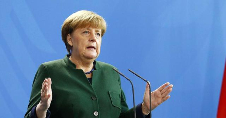 Merkel advierte que Europa ya no puede apoyarse en EU 