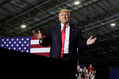 Da por "muerta" Trump cena de corresponsales