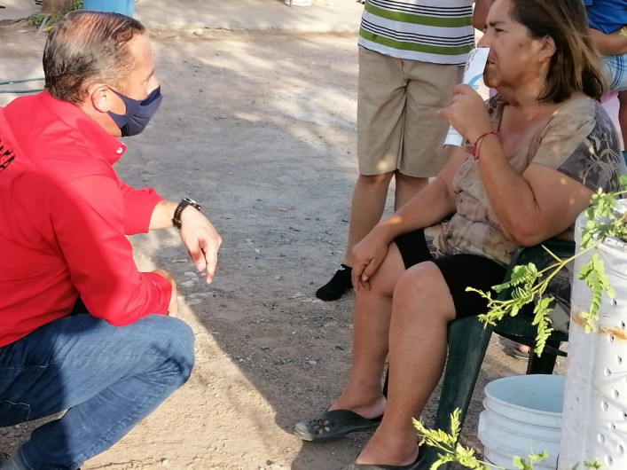 Villas del Roble ya se decidió por Gustavo Rico