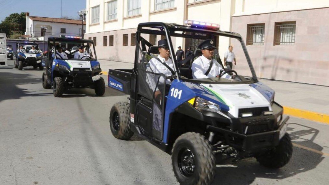 Equipan a policías de proximidad con patrullas ligeras