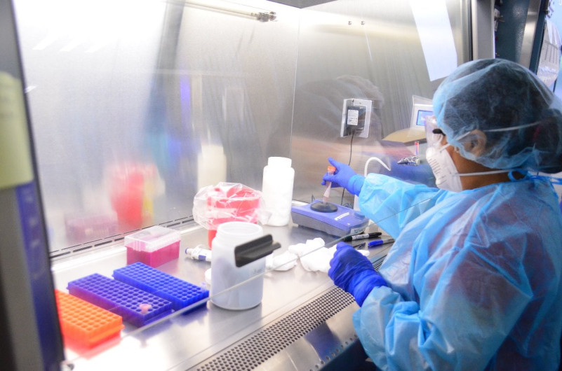 Tamaulipas registra nuevo récord de contagios diarios; suma 717 casos