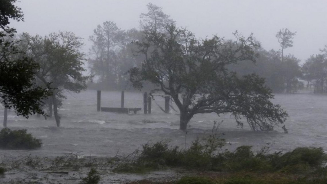 23 muertos ha dejado “Florence”