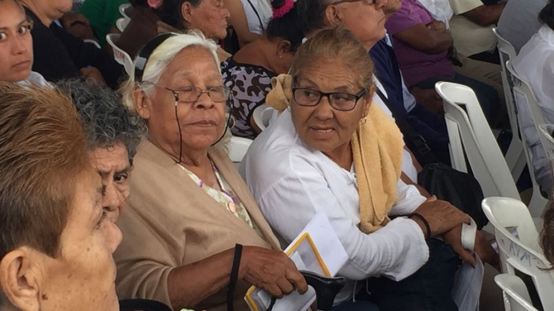 Entregan recursos de empleo temporal en Altamira