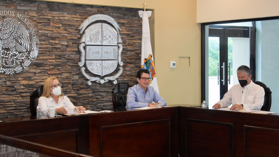 Aprueba Ayuntamiento de Altamira descuento del 100 por ciento en recargos del predial